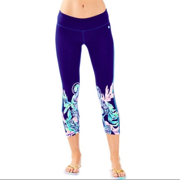 Lilly Pulitzer Luxletic Leggings - Picture 1 of 6
